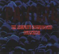 Pantera : The Complete Soundboard Collection